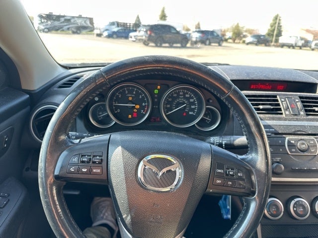 2011 Mazda Mazda6 i Touring Plus